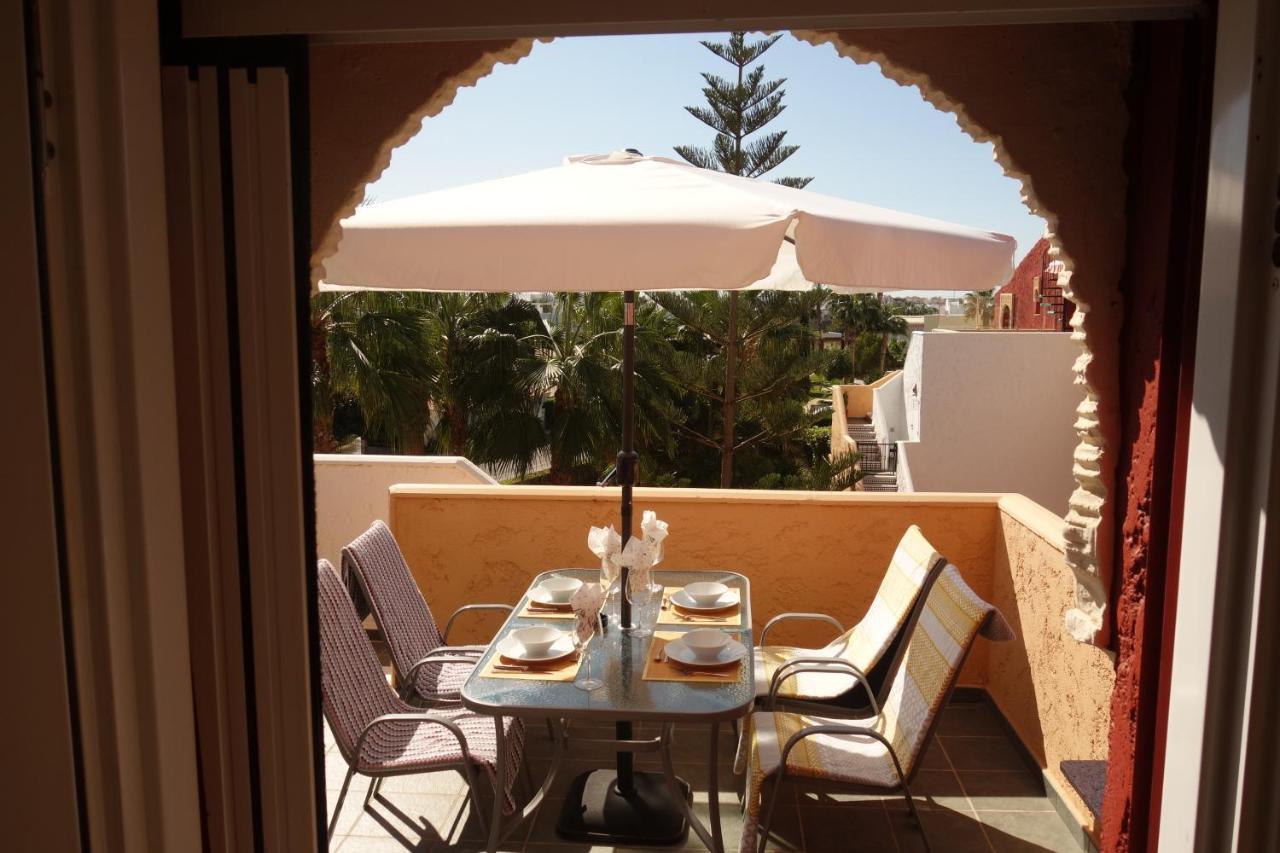 Vera Playa Spain - La Menara Naturist Complex - Eagles Nest - Penthouse מראה חיצוני תמונה
