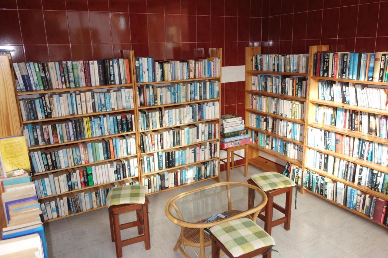 Vera Playa Spain - La Menara Naturist Complex - Eagles Nest - Penthouse מראה חיצוני תמונה