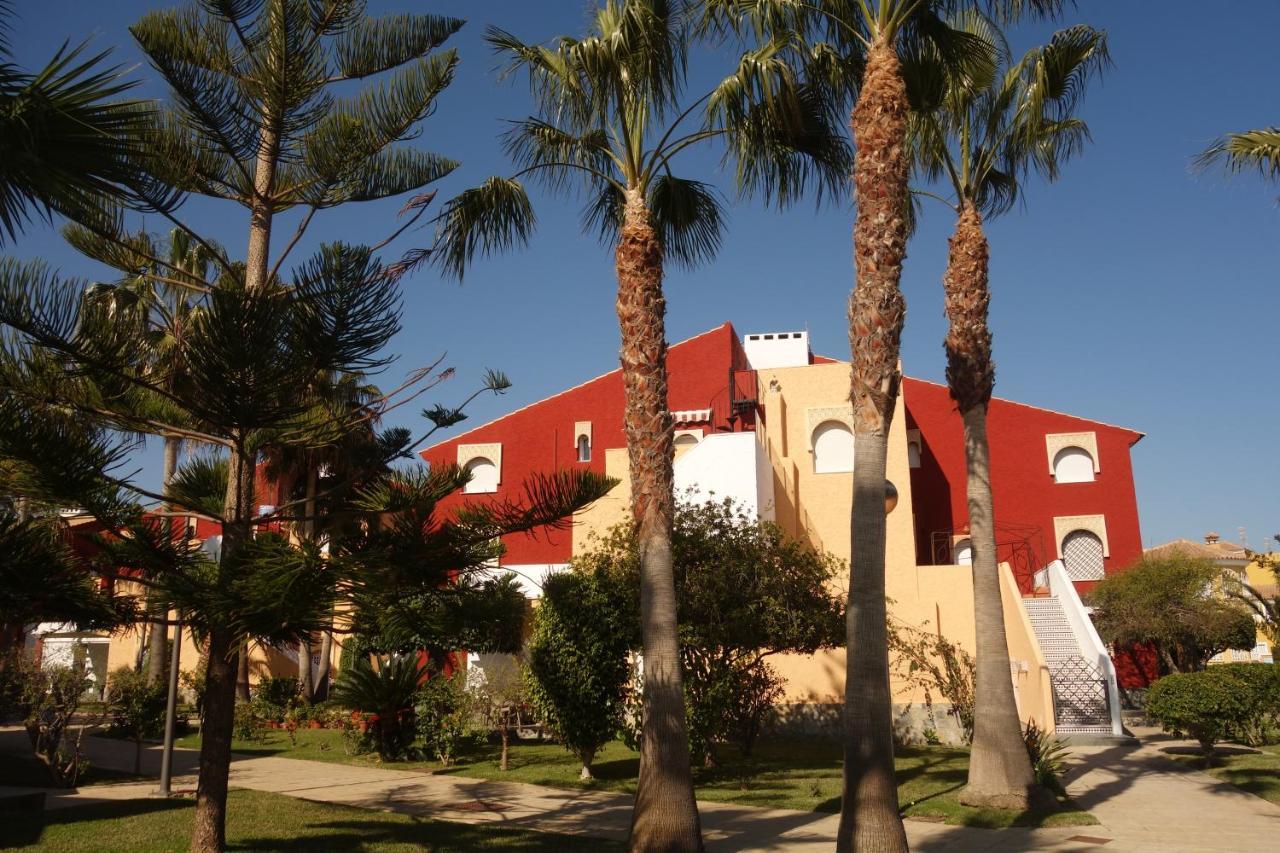 Vera Playa Spain - La Menara Naturist Complex - Eagles Nest - Penthouse מראה חיצוני תמונה