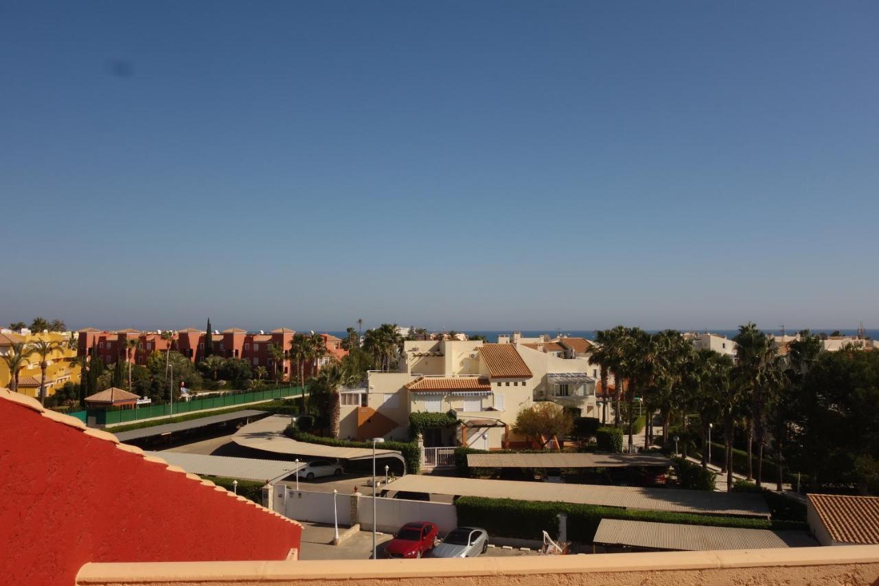 Vera Playa Spain - La Menara Naturist Complex - Eagles Nest - Penthouse מראה חיצוני תמונה