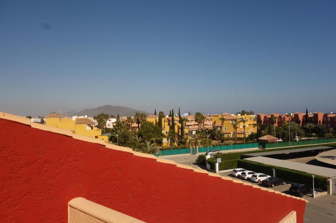 Vera Playa Spain - La Menara Naturist Complex - Eagles Nest - Penthouse מראה חיצוני תמונה