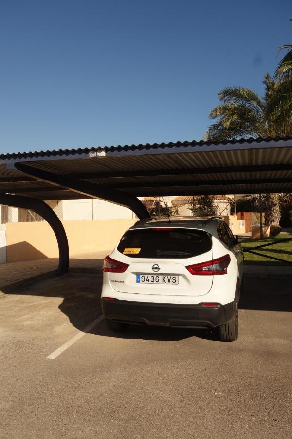 Vera Playa Spain - La Menara Naturist Complex - Eagles Nest - Penthouse מראה חיצוני תמונה