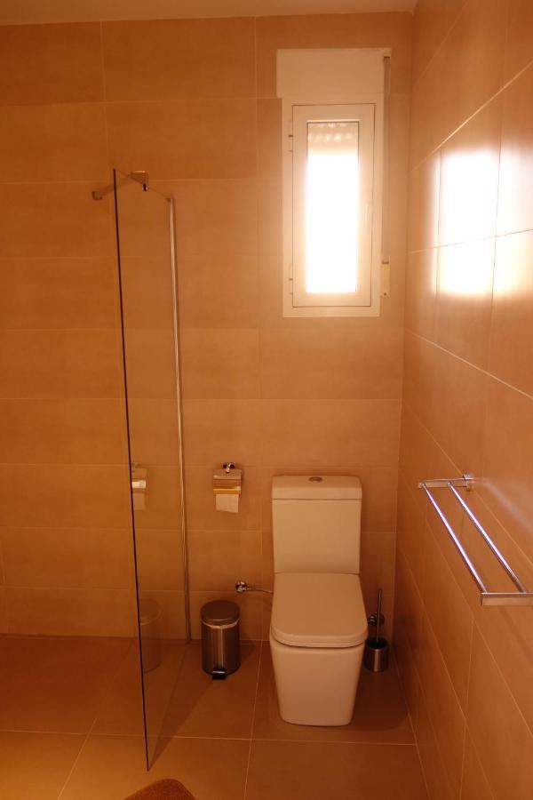 Vera Playa Spain - La Menara Naturist Complex - Eagles Nest - Penthouse מראה חיצוני תמונה