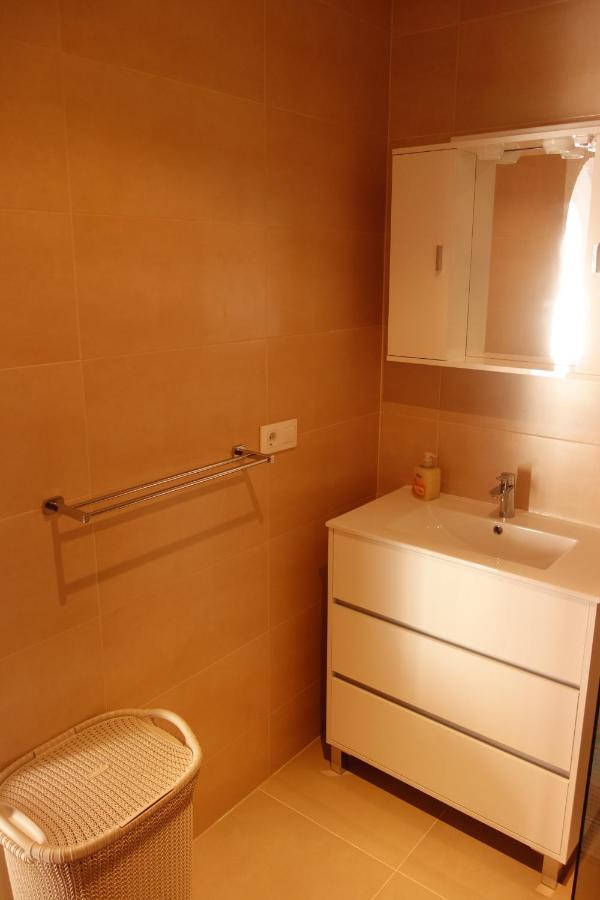 Vera Playa Spain - La Menara Naturist Complex - Eagles Nest - Penthouse מראה חיצוני תמונה