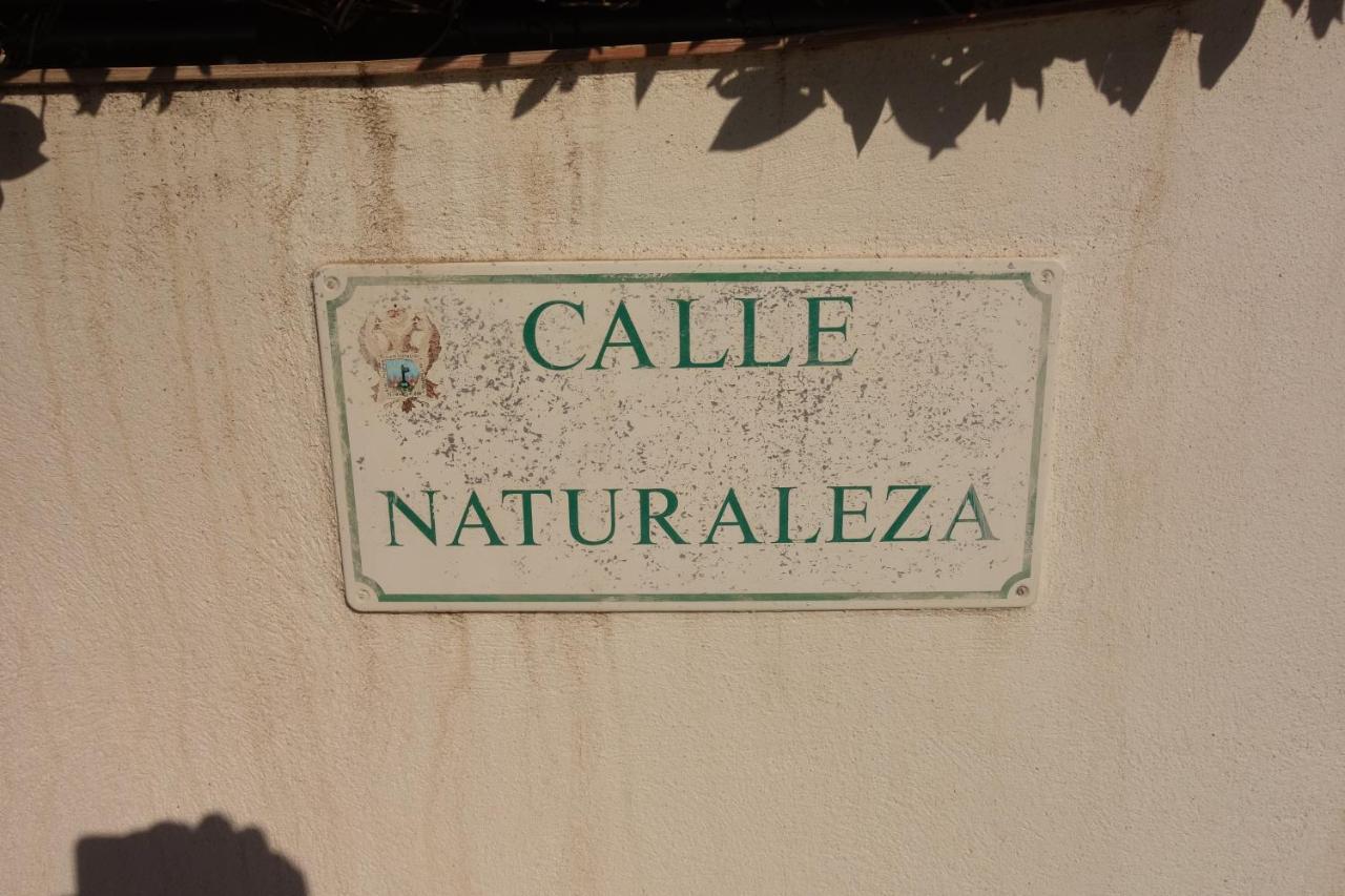 Vera Playa Spain - La Menara Naturist Complex - Eagles Nest - Penthouse מראה חיצוני תמונה