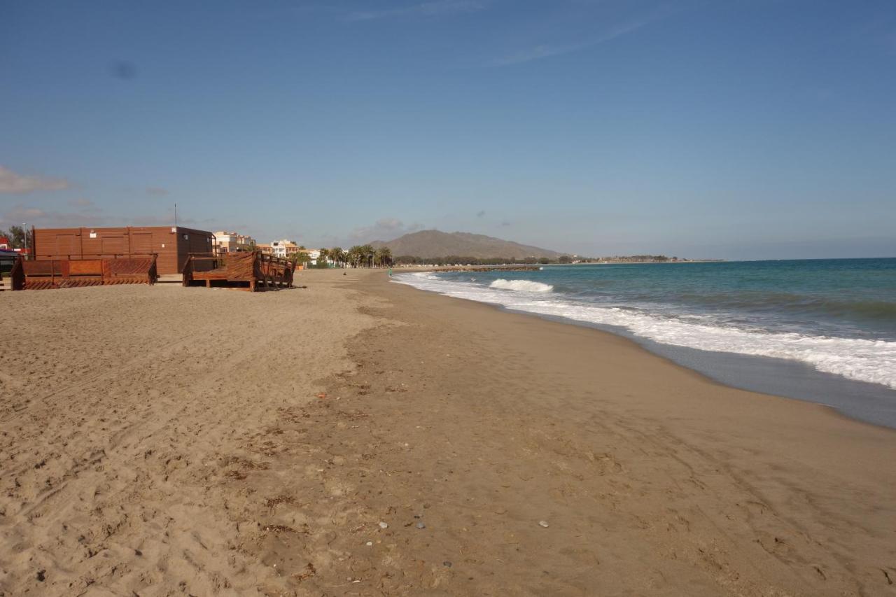 Vera Playa Spain - La Menara Naturist Complex - Eagles Nest - Penthouse מראה חיצוני תמונה