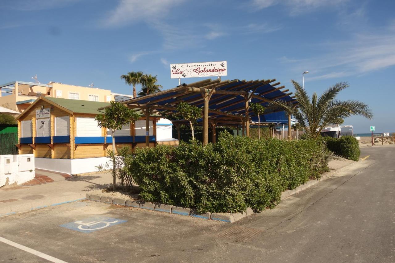 Vera Playa Spain - La Menara Naturist Complex - Eagles Nest - Penthouse מראה חיצוני תמונה