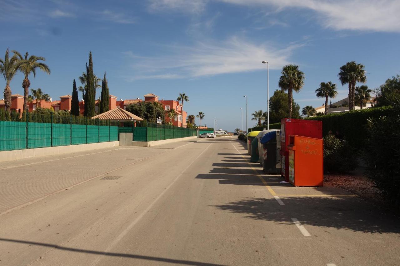 Vera Playa Spain - La Menara Naturist Complex - Eagles Nest - Penthouse מראה חיצוני תמונה