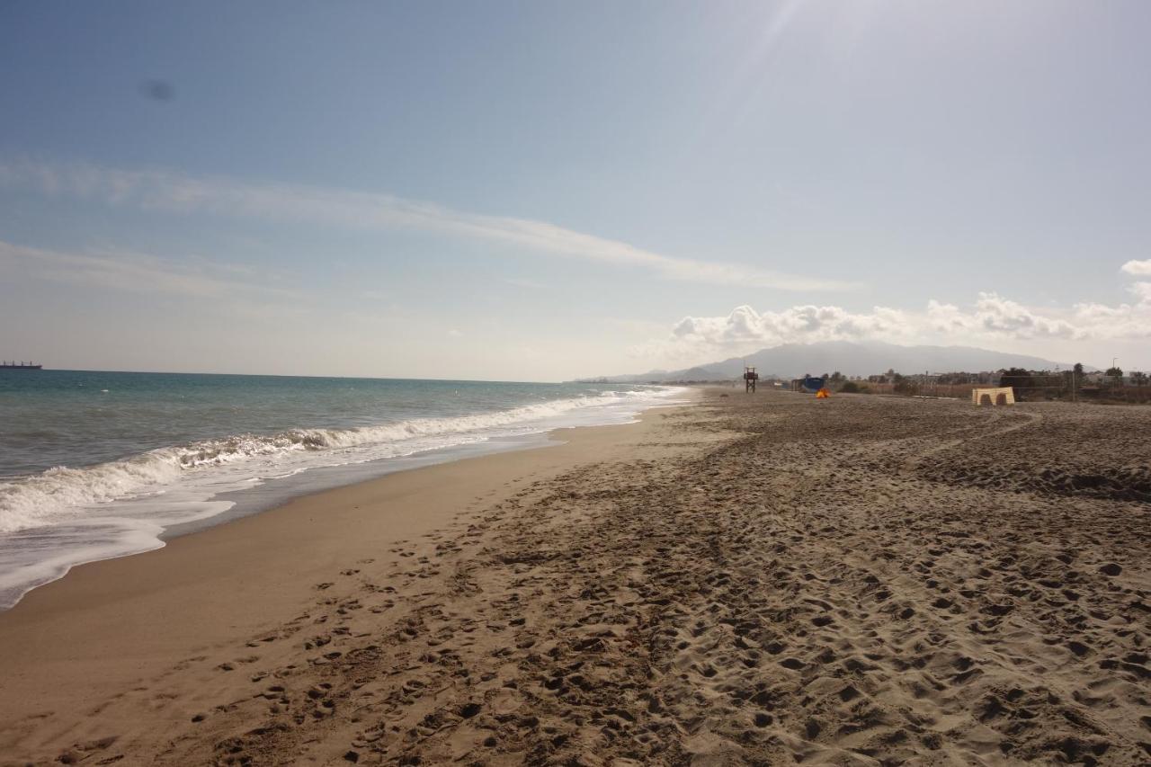 Vera Playa Spain - La Menara Naturist Complex - Eagles Nest - Penthouse מראה חיצוני תמונה