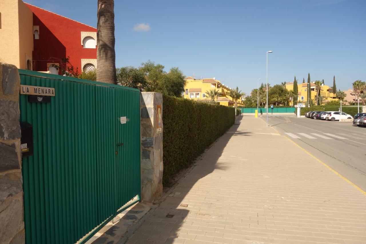 Vera Playa Spain - La Menara Naturist Complex - Eagles Nest - Penthouse מראה חיצוני תמונה