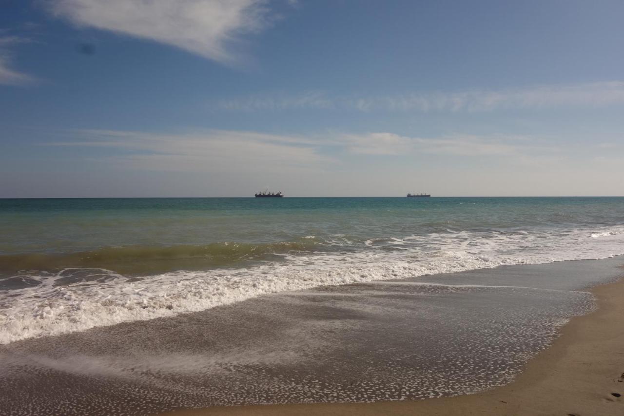 Vera Playa Spain - La Menara Naturist Complex - Eagles Nest - Penthouse מראה חיצוני תמונה