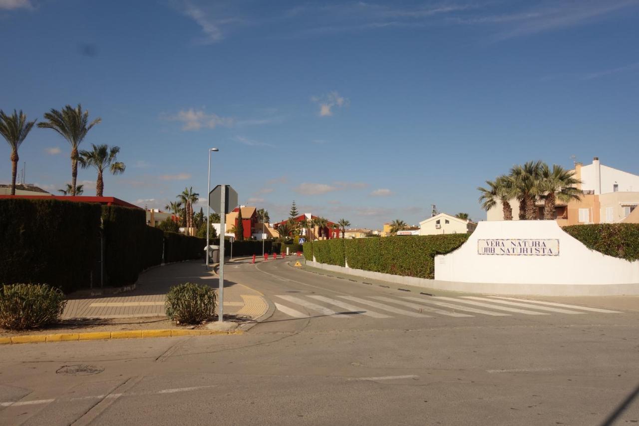 Vera Playa Spain - La Menara Naturist Complex - Eagles Nest - Penthouse מראה חיצוני תמונה